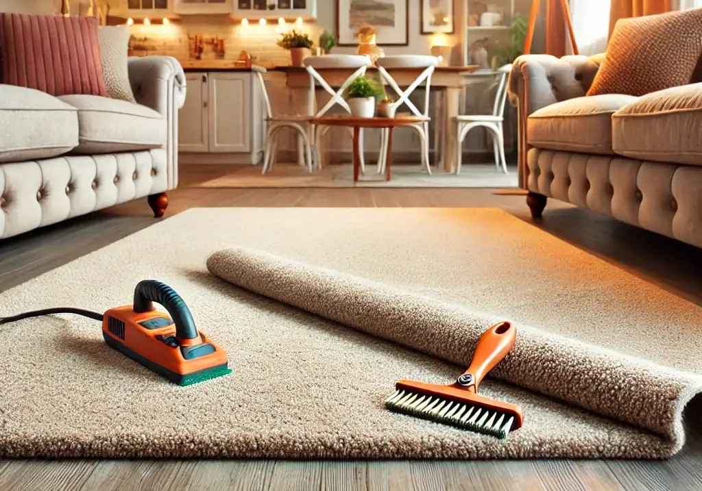 Top Signs You Need Professional Carpet Fixing Services